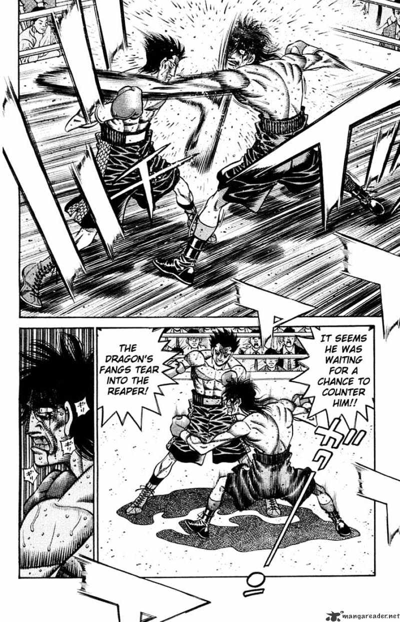 Hajime no Ippo: Fighting Spirit, Chapter 688 image 04